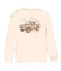 PROPERLY TIED BOYS CAMO TRUCK LONG SLEEVE