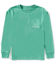 Load image into Gallery viewer, PROPERLY TIED BOYS GOOD CATCH LONG SLEEVE