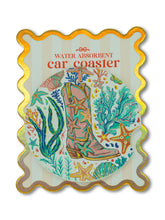 Load image into Gallery viewer, SIMPLY SOUTHERN AUTO COASTER