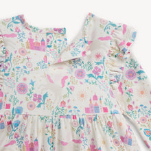 Load image into Gallery viewer, MAGNETIC ME TAIL OF MAGIC DRESS & LEGGING SET