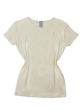 Load image into Gallery viewer, DOUBLE LAYER TEE - PEARL
