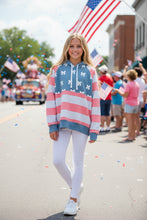 Load image into Gallery viewer, BOW PATCH HOODIE USA