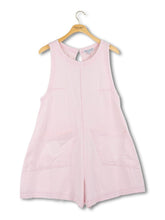 Load image into Gallery viewer, MADDIE ROMPER ROSE