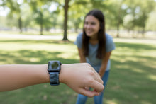 Load image into Gallery viewer, SIMPLY SOUTHERN BLUE CAMO WATCH BAND