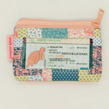 Load image into Gallery viewer, SIMPLY SOUTHERN ID COIN WALLET