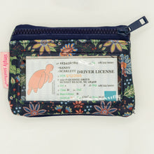 Load image into Gallery viewer, SIMPLY SOUTHERN ID COIN WALLET