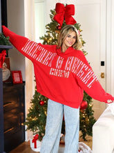 Load image into Gallery viewer, MERRY & BRIGHT SWEATSHIRT