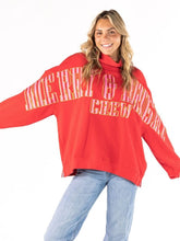 Load image into Gallery viewer, MERRY & BRIGHT SWEATSHIRT