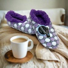 Load image into Gallery viewer, SPOT THE DOT SLIPPERS -