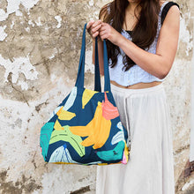 Load image into Gallery viewer, DOCK & BAY FOLDAWAW TOTE BAG - BANARAMA