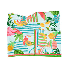 Load image into Gallery viewer, DOCK & BAY XL QUICK DRY BEACH TOWEL - TROPICANA TREAT