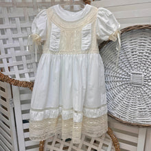 Load image into Gallery viewer, ANTIQUE WHITE DELLA DRESS