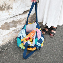 Load image into Gallery viewer, DOCK & BAY FOLDAWAW TOTE BAG - BANARAMA