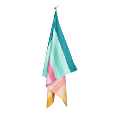 Load image into Gallery viewer, DOCK & BAY LARGE QUICK DRY BEACH TOWEL- COASTAL CANDY