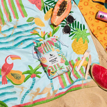 Load image into Gallery viewer, DOCK & BAY XL QUICK DRY BEACH TOWEL - TROPICANA TREAT