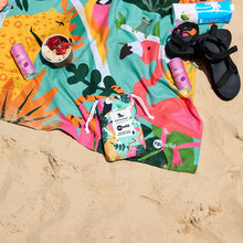 Load image into Gallery viewer, DOCK & BAY XL QUICK DRY BEACH TOWEL - WILDTHING