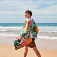 Load image into Gallery viewer, DOCK & BAY XL QUICK DRY BEACH TOWEL - WILDTHING