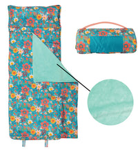 Load image into Gallery viewer, ALL OVER PRINT NAP MAT - GIRL