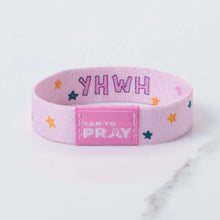 Load image into Gallery viewer, TAP TO PRAY™ WRISTBANDS - YHYH