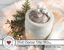 Load image into Gallery viewer, HOT COCO DIP MIX