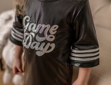 Load image into Gallery viewer, GAME DAY SPARKLE DRESS