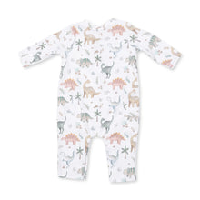 Load image into Gallery viewer, SWEET BABY LOVES DINO ROMPER