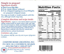 Load image into Gallery viewer, HOT COCO DIP MIX