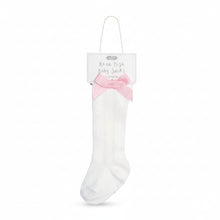 Load image into Gallery viewer, MUD PIE BABY KNEE SOCKS 0/12M