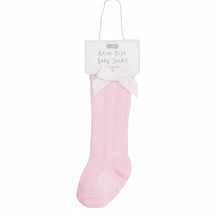Load image into Gallery viewer, MUD PIE BABY KNEE SOCKS 0/12M