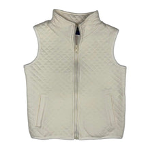 Load image into Gallery viewer, INFANT CREAM VEST