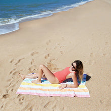 Load image into Gallery viewer, DOCK & BAY XL QUICK DRY BEACH TOWEL - UNICORN
