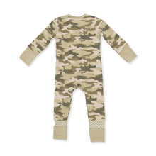 Load image into Gallery viewer, CAMO CONVERTIBLE ROMPER