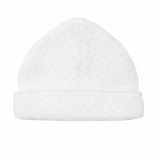 Load image into Gallery viewer, SAYLOR CAP WHITE w/WHITE