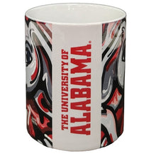 Load image into Gallery viewer, UNIVERSITY ALABAMA MUG - JUSTIN PATTEN