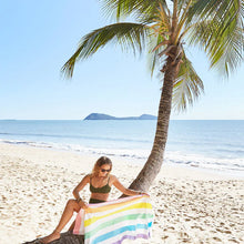 Load image into Gallery viewer, DOCK & BAY XL QUICK DRY BEACH TOWEL - UNICORN