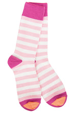 Load image into Gallery viewer, WORLD SOFTEST SOCKS - WILD STRAWBERRY