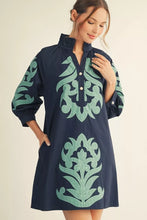 Load image into Gallery viewer, STETSON SOCIETY-NAVY