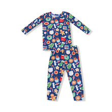Load image into Gallery viewer, LOUNGEWEAR SET - CHRISTMAS TREATS