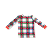 Load image into Gallery viewer, LOUNGEWEAR SET - HOLIDAY PLAID