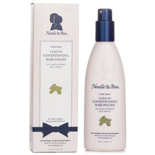 Load image into Gallery viewer, NOODLE & BOO CONDITIONING HAIR POLISH - CREME DOUCE