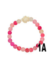 Load image into Gallery viewer, SIMPLY SOUTHERN TURTLE TRACKER BEAD BRACELET