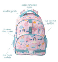 Load image into Gallery viewer, ALL OVER PRINT BACKPACKS GIRLS