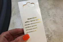 Load image into Gallery viewer, TIGER STRIPES WATCH BAND