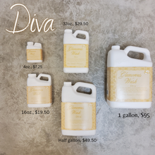 Load image into Gallery viewer, DIVA®  GLAMOROUS WASH