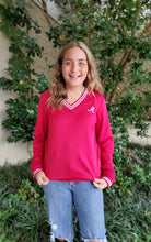 Load image into Gallery viewer, THE CRIMSON PARKER