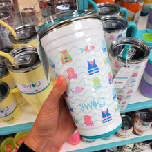 Load image into Gallery viewer, SWIG 24 OZ PARTY CUP LAKE GIRL