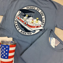 Load image into Gallery viewer, SMITH LAKE PARTY BOAT TEE
