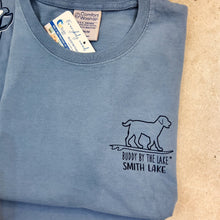 Load image into Gallery viewer, SMITH LAKE PARTY BOAT TEE