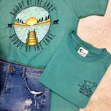 Load image into Gallery viewer, SMITH LAKE LAKE VIEW TEE