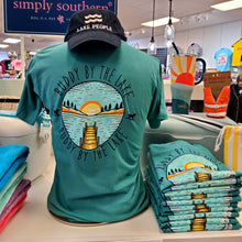 Load image into Gallery viewer, SMITH LAKE LAKE VIEW TEE